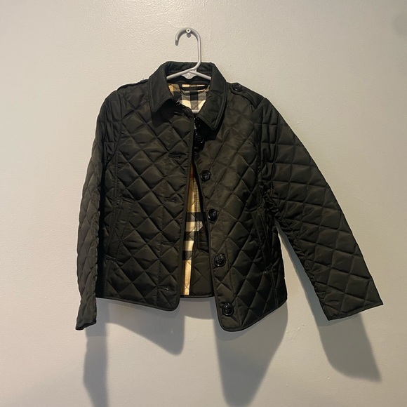 Burberry Other - Burberry pea coat